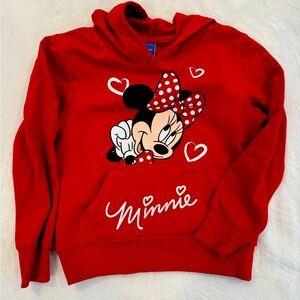 Minnie hoodie